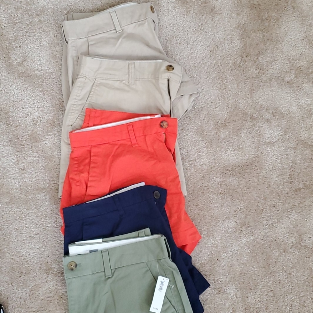 Lot of 5 Old Navy Shorts